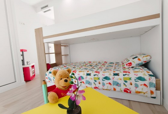 Revente - Villa - Orihuela Costa - Lomas de Cabo Roig