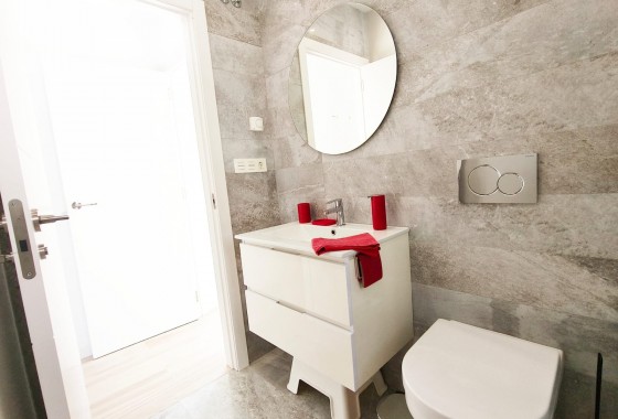 Revente - Villa - Orihuela Costa - Lomas de Cabo Roig