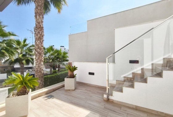 Revente - Villa - Orihuela Costa - Lomas de Cabo Roig