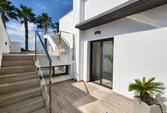 Revente - Villa - Orihuela Costa - Lomas de Cabo Roig