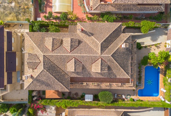 Revente - Villa - Torrevieja - La veleta