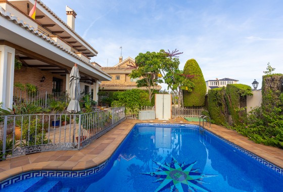 Revente - Villa - Torrevieja - La veleta