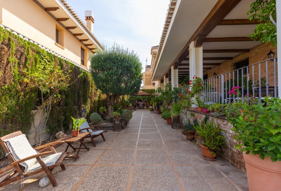 Revente - Villa - Torrevieja - La veleta