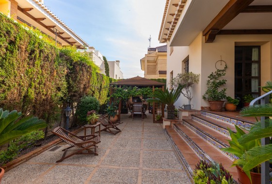 Revente - Villa - Torrevieja - La veleta