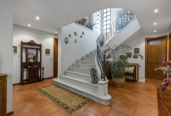 Revente - Villa - Torrevieja - La veleta