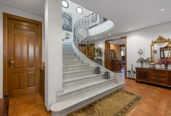 Revente - Villa - Torrevieja - La veleta