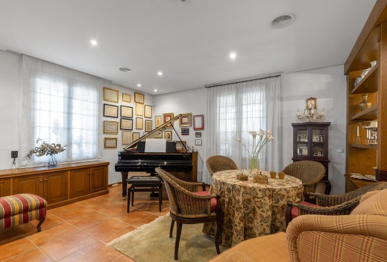 Revente - Villa - Torrevieja - La veleta