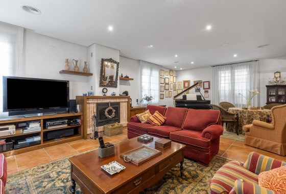 Revente - Villa - Torrevieja - La veleta