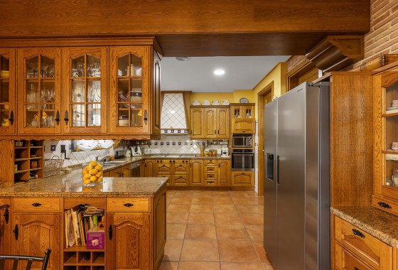 Revente - Villa - Torrevieja - La veleta