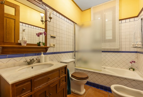 Revente - Villa - Torrevieja - La veleta