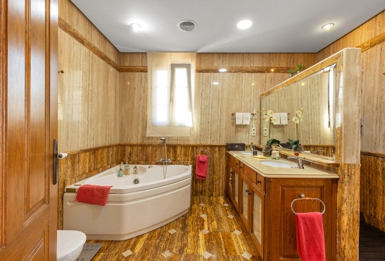 Revente - Villa - Torrevieja - La veleta