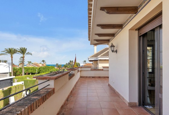 Revente - Villa - Torrevieja - La veleta