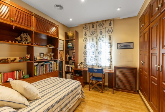 Revente - Villa - Torrevieja - La veleta