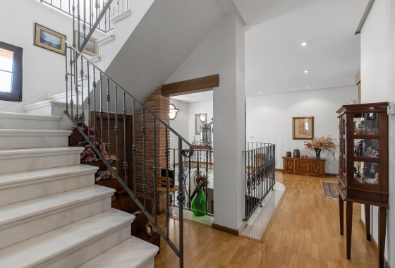 Revente - Villa - Torrevieja - La veleta