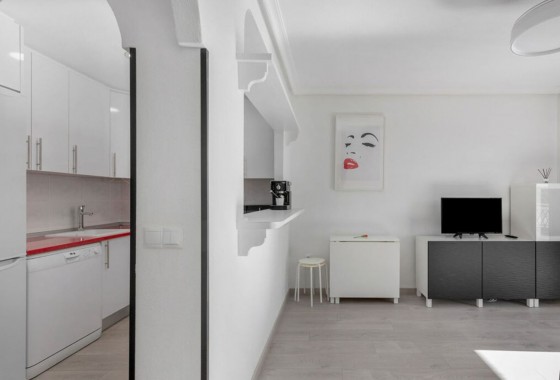 Revente - Appartement - Torrevieja - La Mata