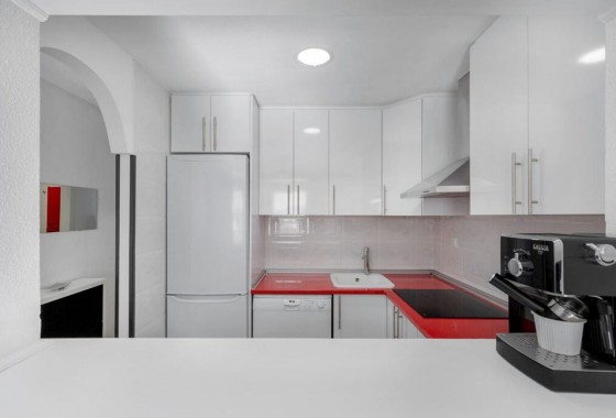 Revente - Appartement - Torrevieja - La Mata