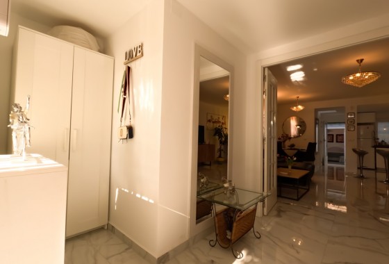 Segunda Mano - Terraced house / Townhouse - Torrevieja - El Acequión - Los Náufragos