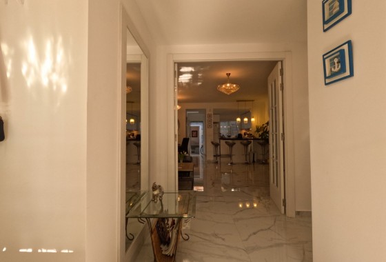 Segunda Mano - Terraced house / Townhouse - Torrevieja - El Acequión - Los Náufragos