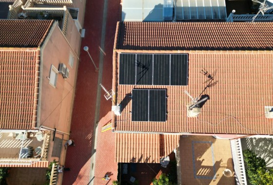 Segunda Mano - Terraced house / Townhouse - Torrevieja - El Acequión - Los Náufragos