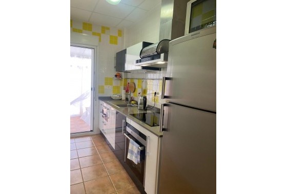 Segunda Mano - Terraced house / Townhouse - Orihuela Costa - Mil Palmeras