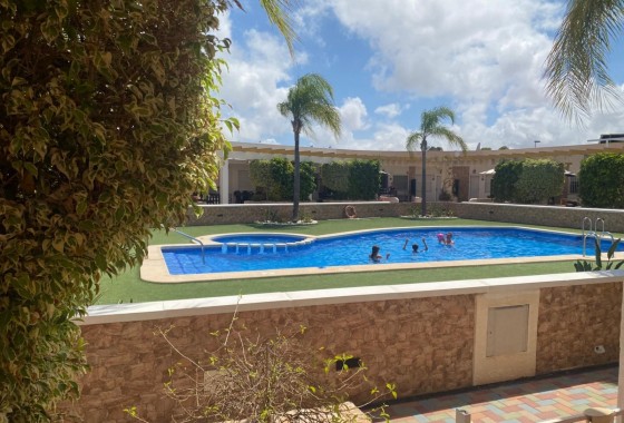 Segunda Mano - Terraced house / Townhouse - Orihuela Costa - Mil Palmeras