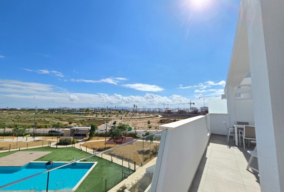 Revente - Appartement - Torre Pacheco - Santa Rosalía