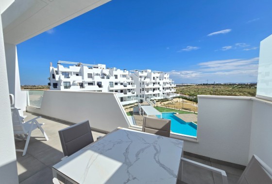 Revente - Appartement - Torre Pacheco - Santa Rosalía