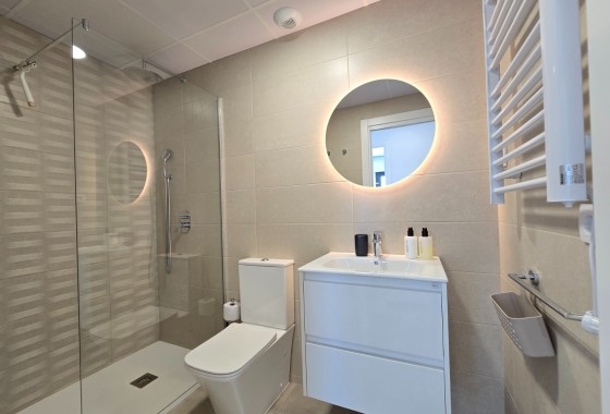 Revente - Appartement - Torre Pacheco - Santa Rosalía