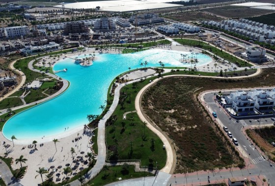 Revente - Appartement - Torre Pacheco - Santa Rosalía