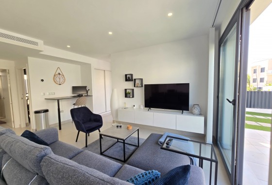 Revente - Villa - Pilar de la Horadada - Lo Romero Golf