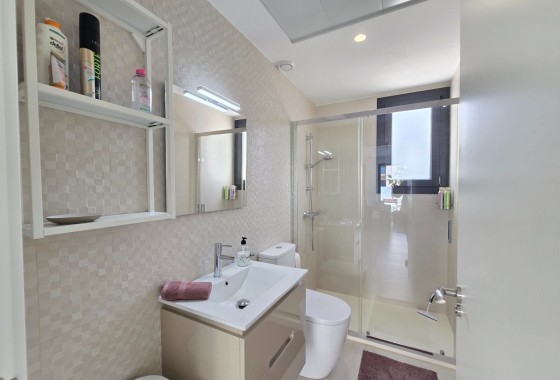 Revente - Villa - Pilar de la Horadada - Lo Romero Golf