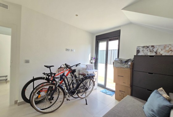 Revente - Villa - Pilar de la Horadada - Lo Romero Golf