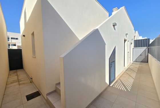 Revente - Villa - Pilar de la Horadada - Lo Romero Golf