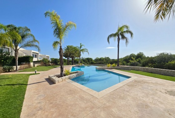 Revente - Villa - Pilar de la Horadada - Lo Romero Golf