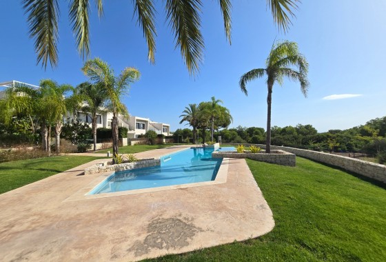 Revente - Villa - Pilar de la Horadada - Lo Romero Golf