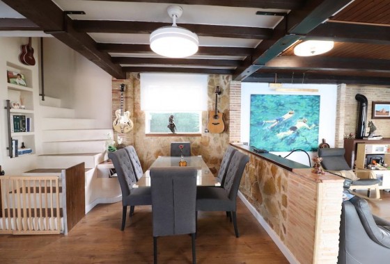 Revente - Villa - Orihuela Costa - Montezenia