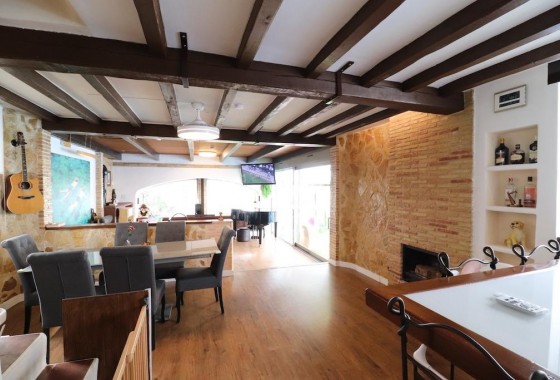 Revente - Villa - Orihuela Costa - Montezenia