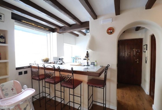 Revente - Villa - Orihuela Costa - Montezenia