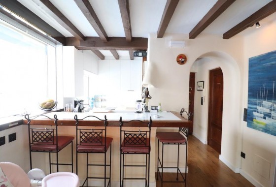 Revente - Villa - Orihuela Costa - Montezenia