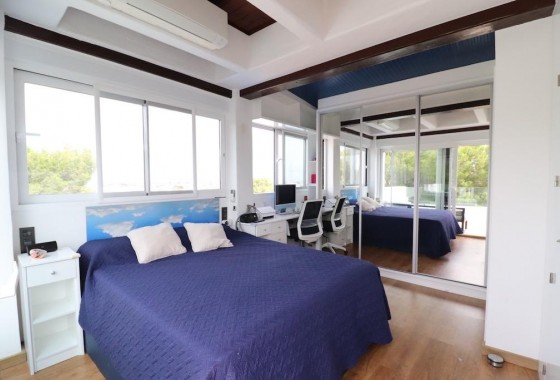 Revente - Villa - Orihuela Costa - Montezenia