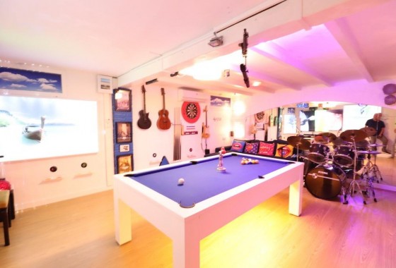 Revente - Villa - Orihuela Costa - Montezenia