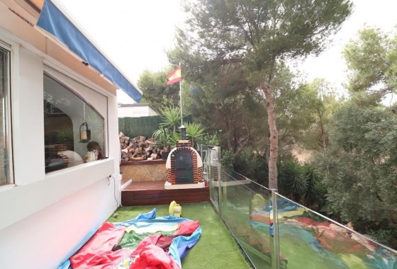 Revente - Villa - Orihuela Costa - Montezenia