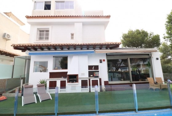 Revente - Villa - Orihuela Costa - Montezenia
