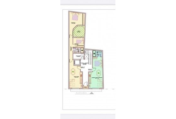 New Build - Apartment - Torrevieja - torrevieja