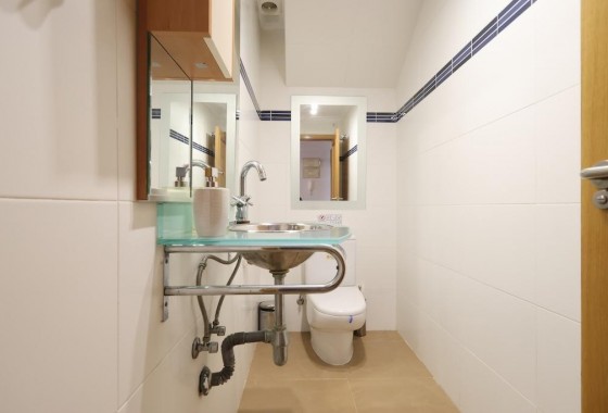 Revente - Appartement - Pilar de la Horadada - Pueblo Latino