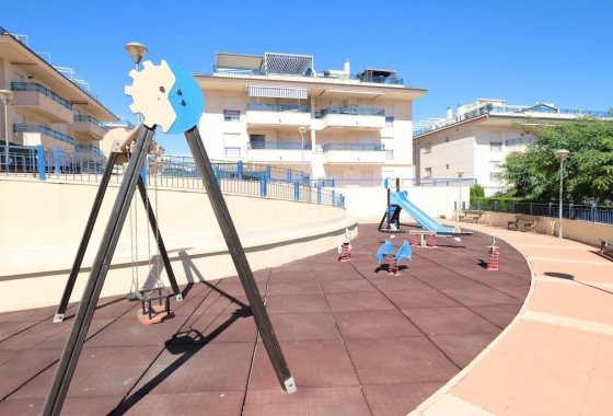 Revente - Appartement - Pilar de la Horadada - Pueblo Latino