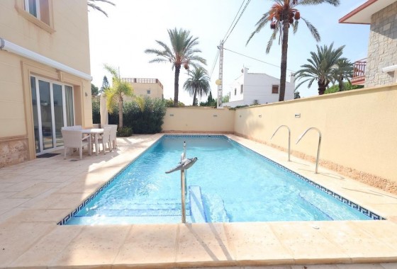 Revente - Villa - Orihuela Costa - Costa blanca