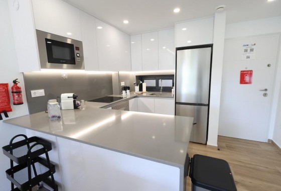 Revente - Appartement - Orihuela Costa - Villamartín-Las Filipinas