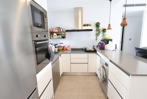 Revente - Bungalow - Pilar de la Horadada - Zona Pueblo