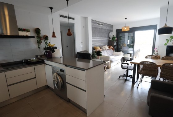 Revente - Bungalow - Pilar de la Horadada - Zona Pueblo